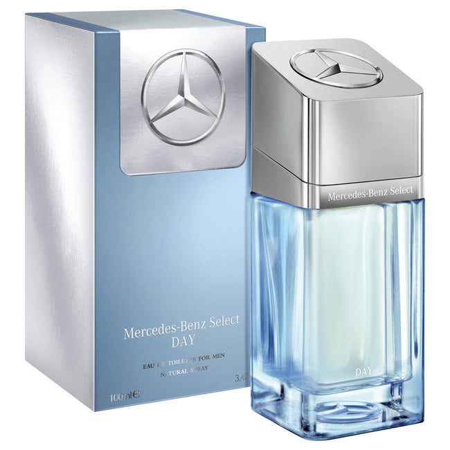 Mercedes-Benz Select Day For Men woda toaletowa spray