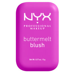 NYX Professional MakeUp Buttermelt Blush róż do policzków