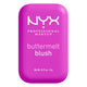 NYX Professional MakeUp Buttermelt Blush róż do policzków 5g