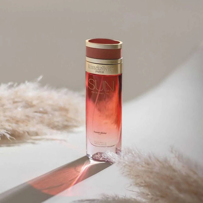 Franck Olivier Sun Java For Women woda perfumowana spray
