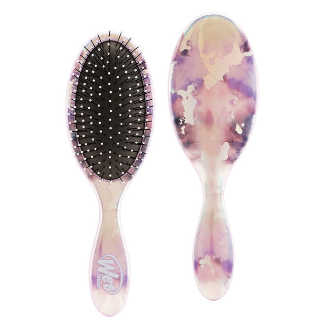 Wet Brush Original Detangler Limited Edition szczotka do włosów Watercolor Tie Dye Iris