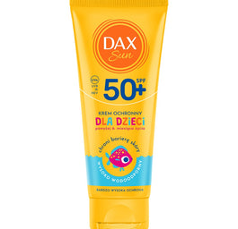 Dax Sun Krem ochronny dla dzieci SPF50+ 75ml