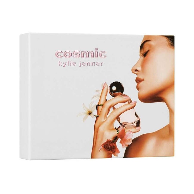 Kylie Cosmetics Cosmic Kylie Jenner zestaw woda perfumowana spray 50ml + woda perfumowana spray 10ml