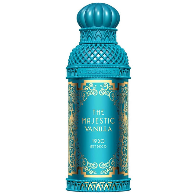 Alexandre.J The Majestic Vanilla woda perfumowana