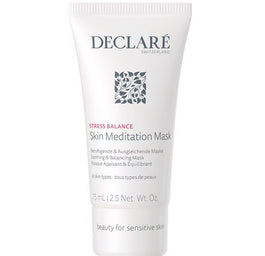 Declare Stress Balance łagodząca maska do twarzy 75ml