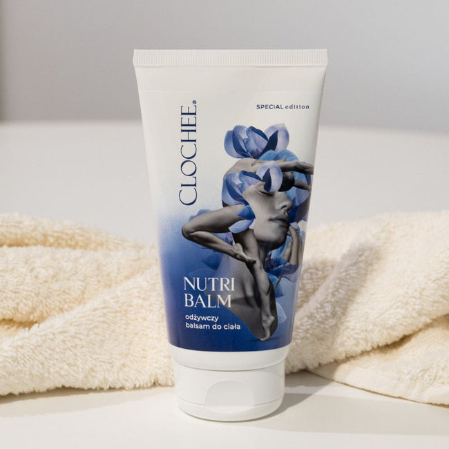 Clochee Nutri Balm odżywczy balsam do ciała 130ml