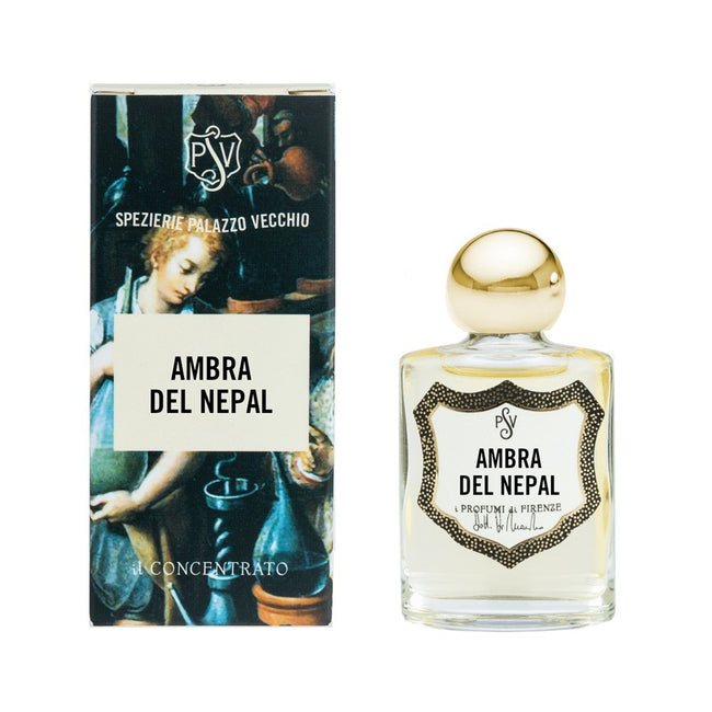 I Profumi Di Firenze Ambra Del Nepal woda perfumowana