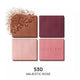 Guerlain Ombres G paleta czterech cieni do powiek