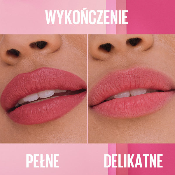 Maybelline Serum Lipstick szminka do ust