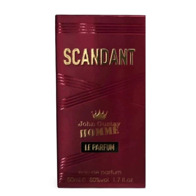 Fragrance World Scandant John Gustav Homme Le Parfum woda perfumowana