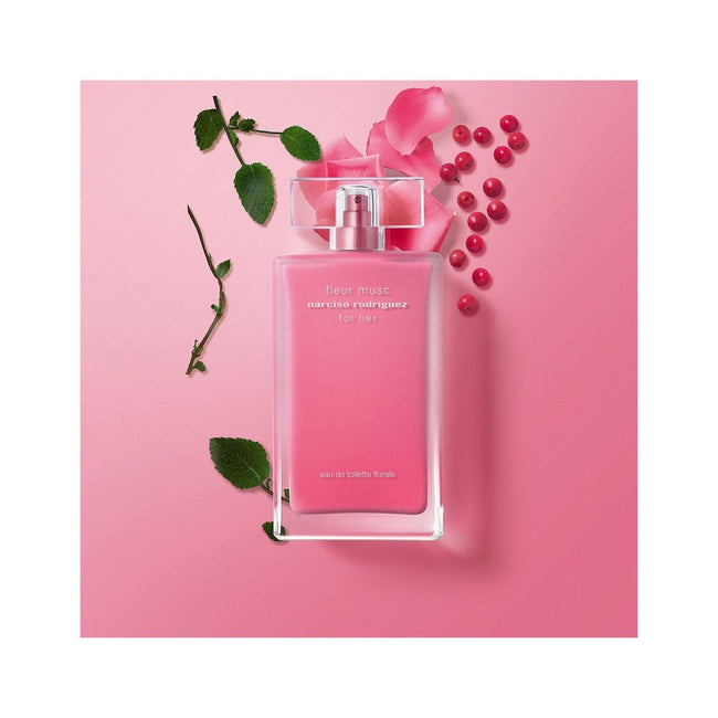 Narciso Rodriguez Fleur Musc For Her woda toaletowa spray