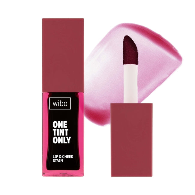 Wibo One Tint Only Lip & Cheek Stain tint do ust i policzków 7ml