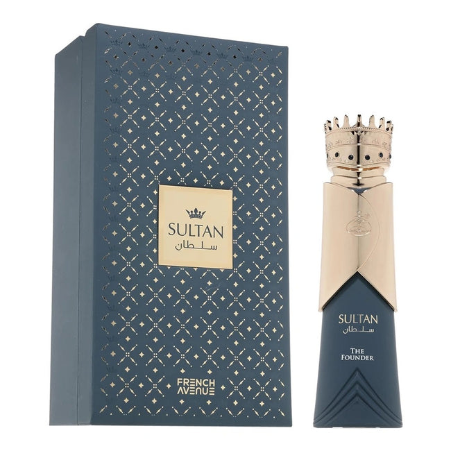 French Avenue Sultan The Founder woda perfumowana