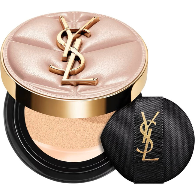 Yves Saint Laurent Skin Affair Soft Glow Cushion Foundation rozświetlający podkład w poduszce 14g