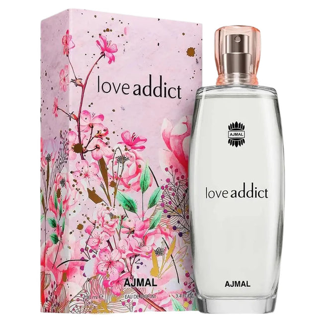 Ajmal Love Addict woda perfumowana