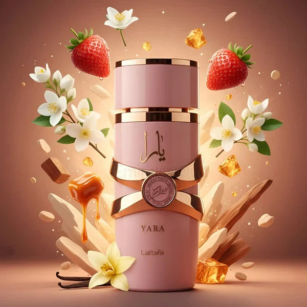 Lattafa Yara Elixir woda perfumowana