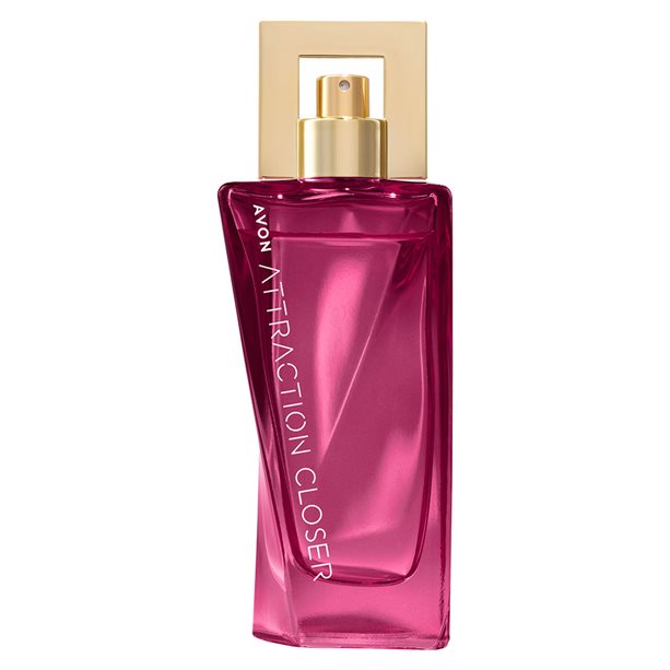 Avon Attraction Closer For Her woda perfumowana spray