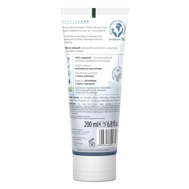L'biotica Beauty Land Nordic odżywka do włosów 200ml
