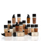 IDUN Minerals Norrsken Pure Mineral Illuminating Foundation rozświetlający podkład mineralny w płynie