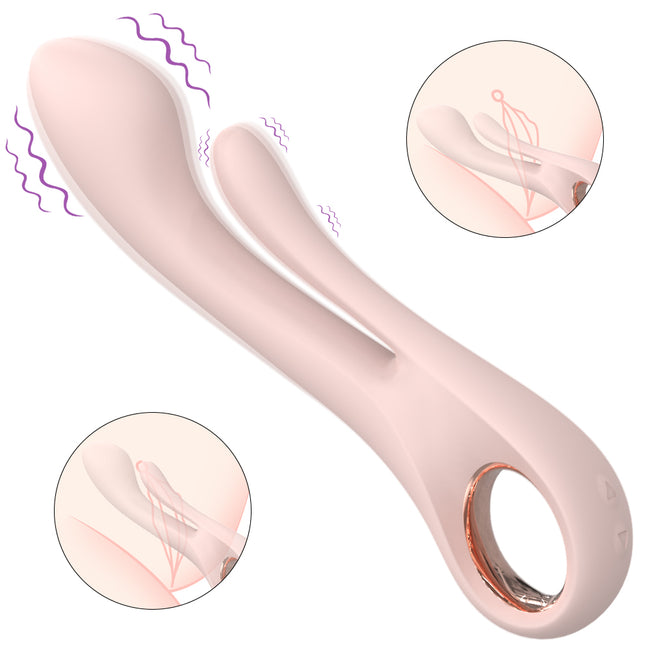 S-HANDE Kaethe wibrator Pink