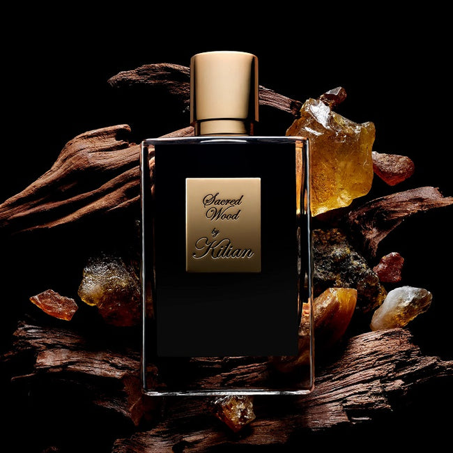 By KILIAN Sacred Wood woda perfumowana