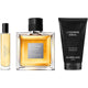 Guerlain L'Homme Ideal zestaw woda toaletowa spray 100ml + woda toaletowa spray 10ml + żel pod prysznic 75ml