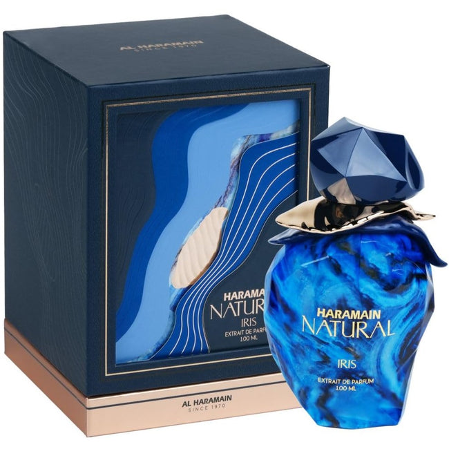 Al Haramain Natural Iris ekstrakt perfum spray