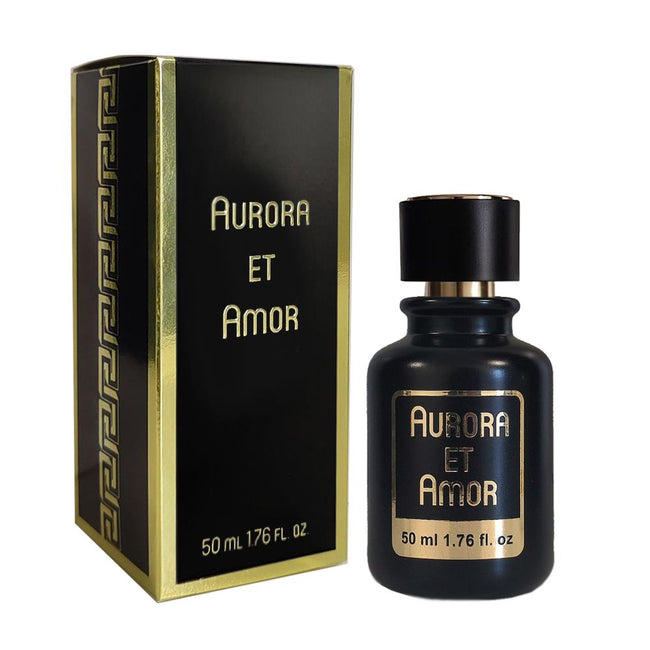 AURORA ET AMOR Black perfumy z feromonami dla kobiet