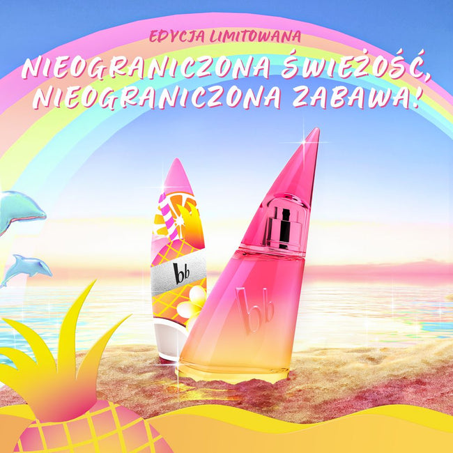 Bruno Banani Woman Summer Limited Edition 2025 woda toaletowa spray
