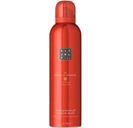 Rituals The Ritual of Ayurveda pianka pod prysznic w żelu 200ml