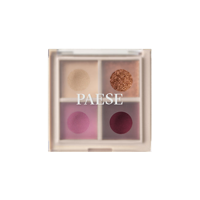 Paese Daily Vibe Palette paleta cieni do powiek