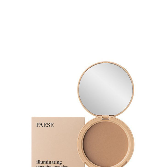 Paese Iluminating Covering Powder puder rozświetlająco-kryjący