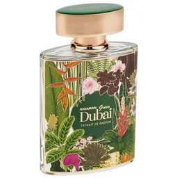 Al Haramain Green Dubai ekstrakt perfum spray 100ml - produkt bez opakowania