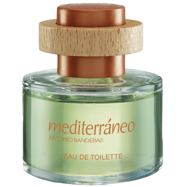 Antonio Banderas Mediterraneo woda toaletowa spray
