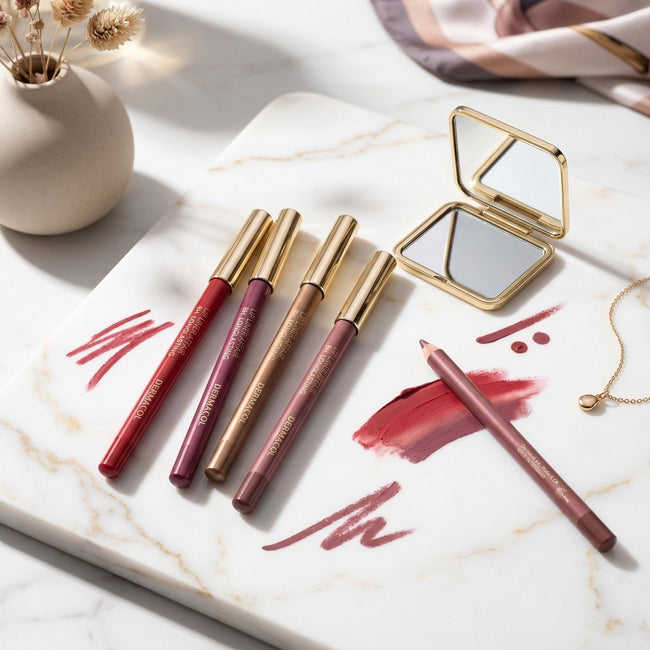 Dermacol 8H Lip Liner Affair kremowa kredka do ust