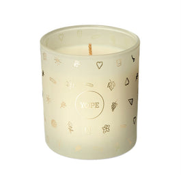 Yope Sojowa świeca zapachowa Wanilia 200g