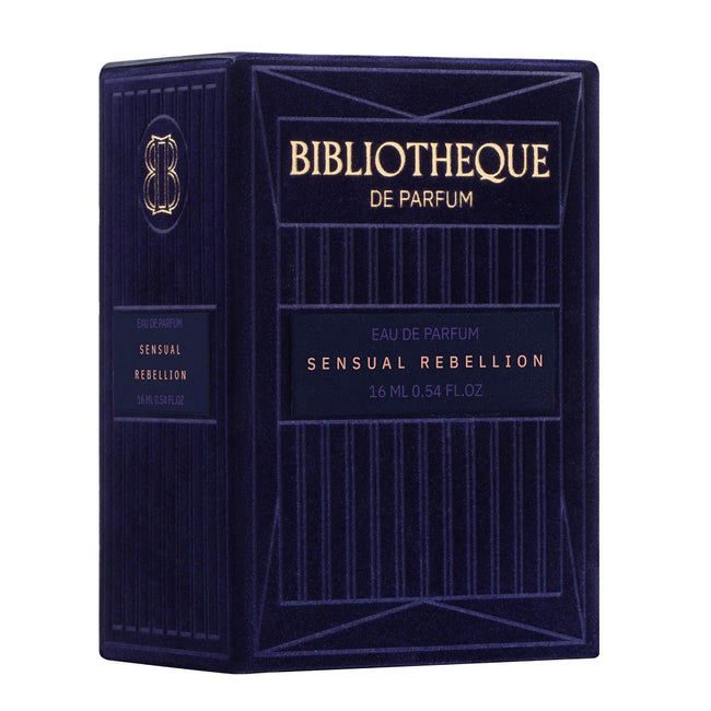 Bibliotheque de Parfum Sensual Rebellion woda perfumowana spray