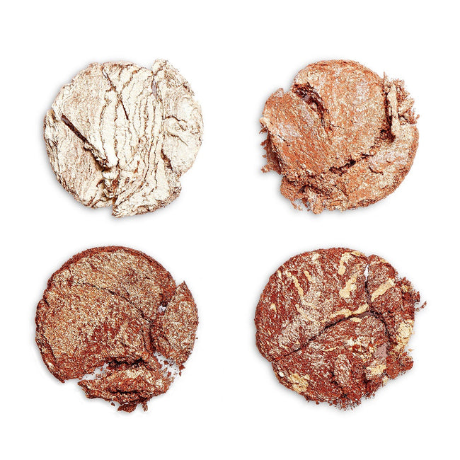 Makeup Revolution Cheek Kit zestaw pudrów do konturowania Don't Hold Back 8.8g