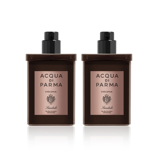 Acqua di Parma Colonia Sandalo woda kolońska spray 2x30ml Refills