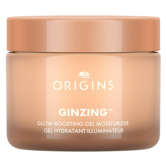 Origins GinZing™ Glow-Boosting Gel Moisturizer rozświetlający żel intensywnie nawilżający Bronze 50ml