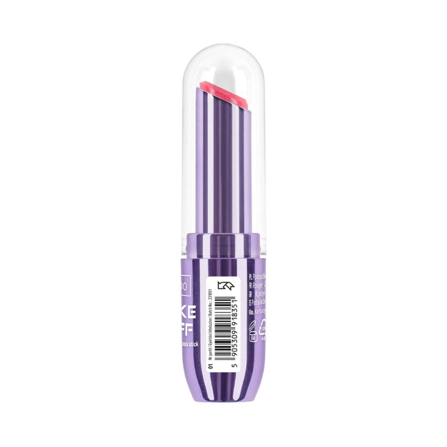 Wibo Take Off Lipstick brokatowa pomadka do ust