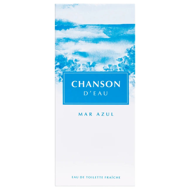 Coty Chanson D'Eau Mar Azul woda toaletowa spray