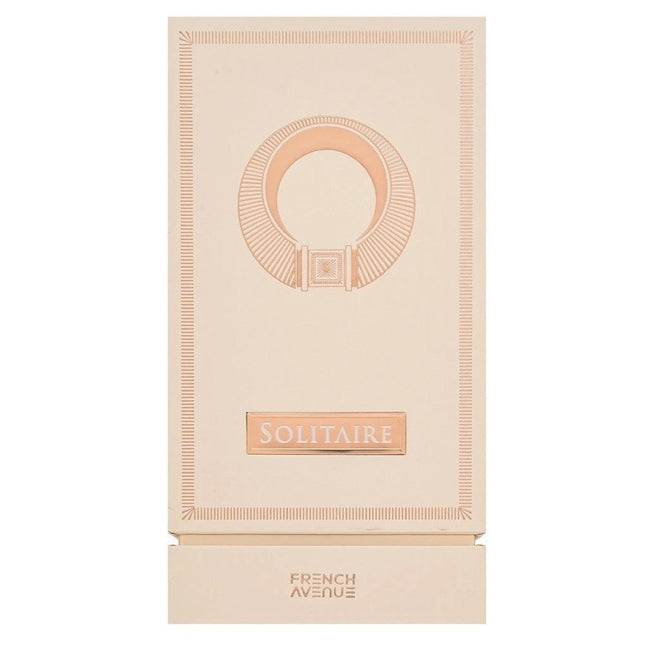 French Avenue Solitaire ekstrakt perfum