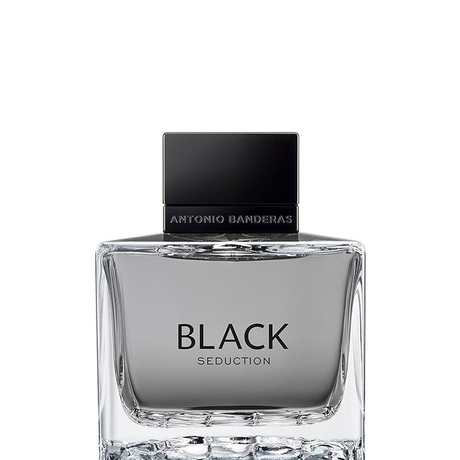 Antonio Banderas Seduction in Black For Men woda toaletowa spray