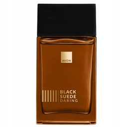 Avon Black Suede Daring woda toaletowa