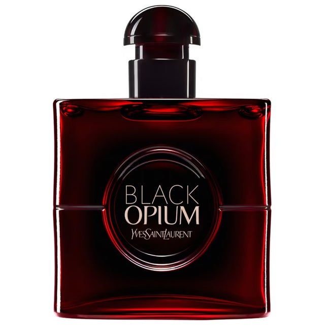 Yves Saint Laurent Black Opium Over Red woda perfumowana spray