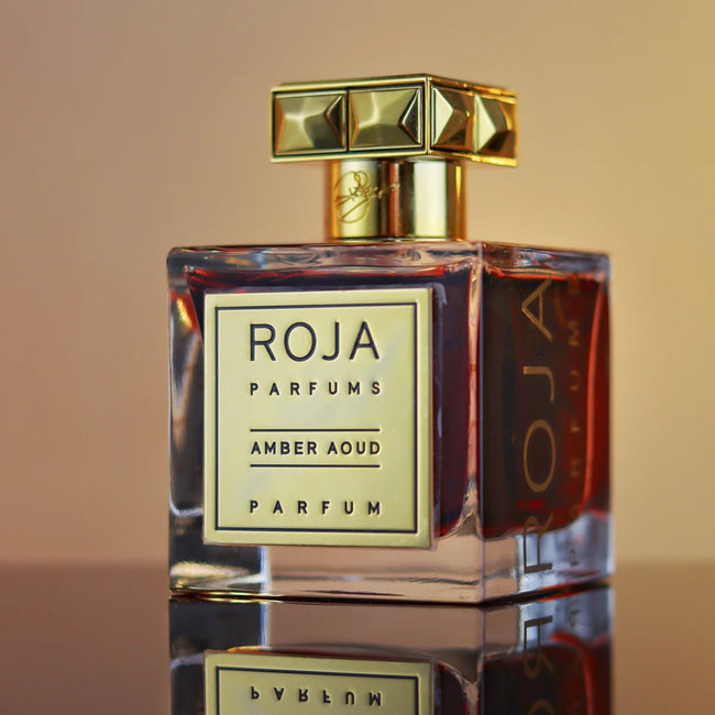 Roja Parfums Amber Aoud perfumy spray