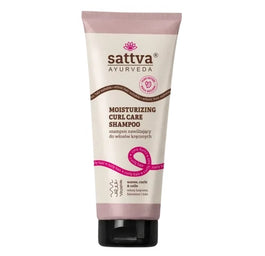 Sattva Szampon nawilżający do włosów kręconych 200ml