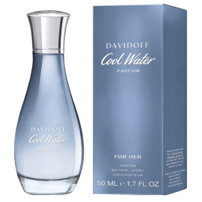 Davidoff Cool Water For Her perfumy spray