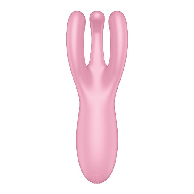 Satisfyer Threesome 4 wibrator Pink